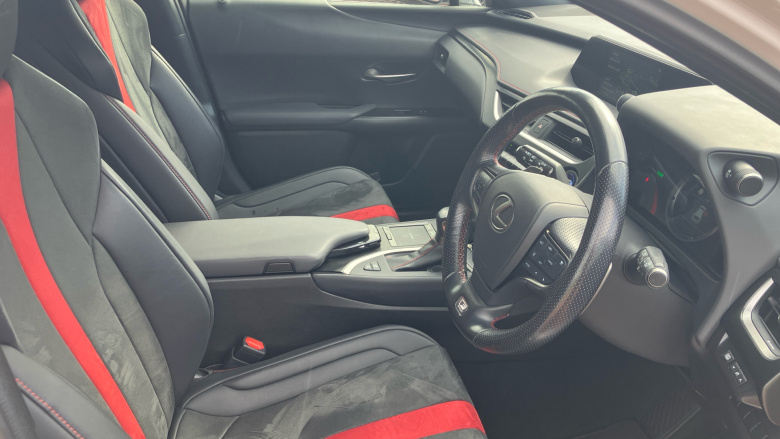 Lexus UX 250h 2.0 F-Sport 5dr CVT [Nav] Hybrid Hatchback